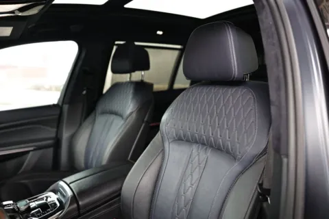 Photos of 2021 BMW X7 M50i for sale in Hillside, NJ at Luxury Motor Cars