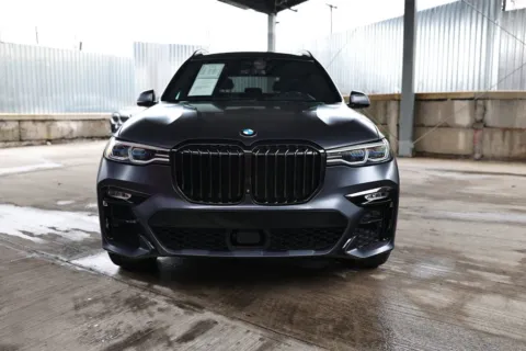 Another view of 2021 BMW X7 M50i for sale in Hillside, NJ at Luxury Motor Cars