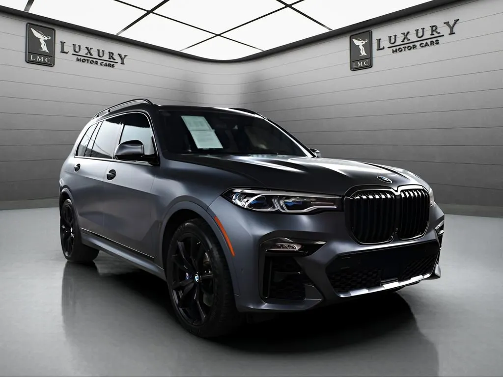 2021 BMW X7 M50i for sale in Hillside, NJ