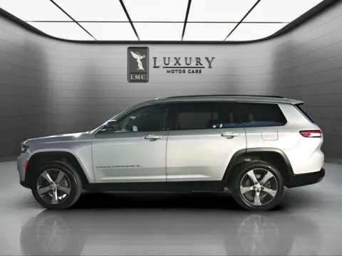More photos of 2021 Jeep Grand Cherokee L Limited at Luxury Motor Cars, NJ