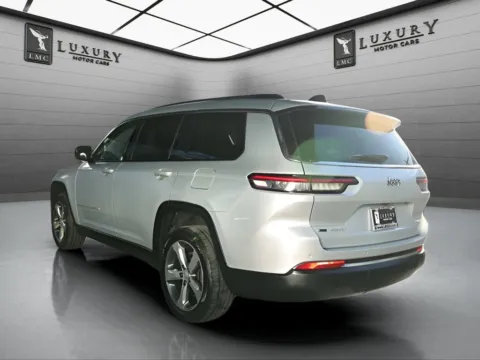 More photos of 2021 Jeep Grand Cherokee L Limited at Luxury Motor Cars, NJ