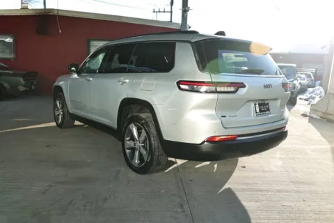 More photos of 2021 Jeep Grand Cherokee L Limited at Luxury Motor Cars, NJ