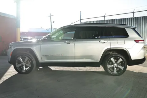 More photos of 2021 Jeep Grand Cherokee L Limited at Luxury Motor Cars, NJ