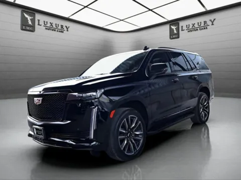 More photos of 2023 Cadillac Escalade 4WD Sport at Luxury Motor Cars, NJ