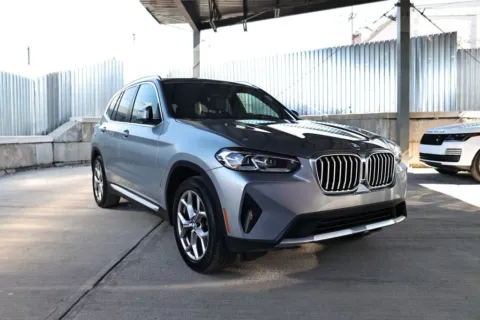 Gray 2024 BMW X3 xDrive30i for sale in Hillside, NJ