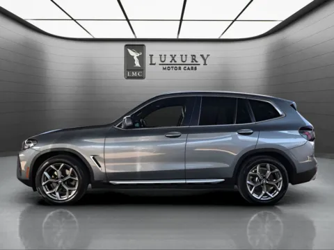 More photos of 2024 BMW X3 xDrive30i at Luxury Motor Cars, NJ