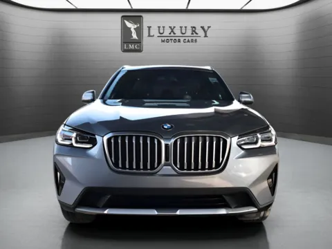 Another view of 2024 BMW X3 xDrive30i for sale in Hillside, NJ at Luxury Motor Cars