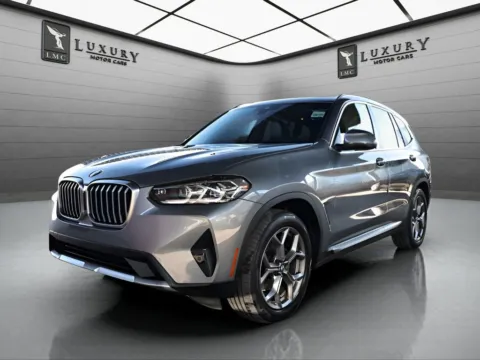 More photos of 2024 BMW X3 xDrive30i at Luxury Motor Cars, NJ