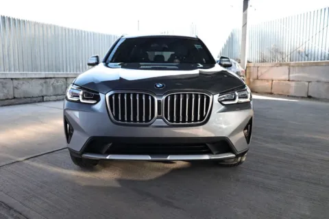 Another view of 2024 BMW X3 xDrive30i for sale in Hillside, NJ at Luxury Motor Cars