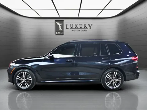 More photos of 2021 BMW X7 xDrive40i at Luxury Motor Cars, NJ