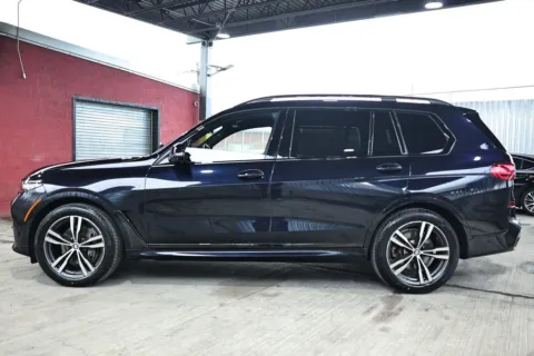 More photos of 2021 BMW X7 xDrive40i at Luxury Motor Cars, NJ