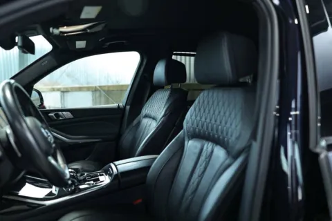 Photos of 2021 BMW X7 xDrive40i for sale in Hillside, NJ at Luxury Motor Cars