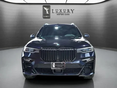 Another view of 2021 BMW X7 xDrive40i for sale in Hillside, NJ at Luxury Motor Cars