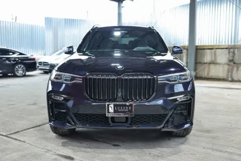 Another view of 2021 BMW X7 xDrive40i for sale in Hillside, NJ at Luxury Motor Cars