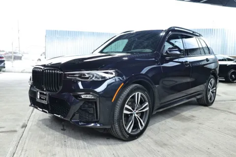 More photos of 2021 BMW X7 xDrive40i at Luxury Motor Cars, NJ