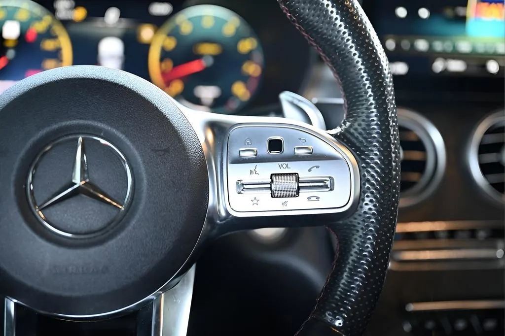 2021 Mercedes-Benz GLC AMG GLC43 - Photo 40
