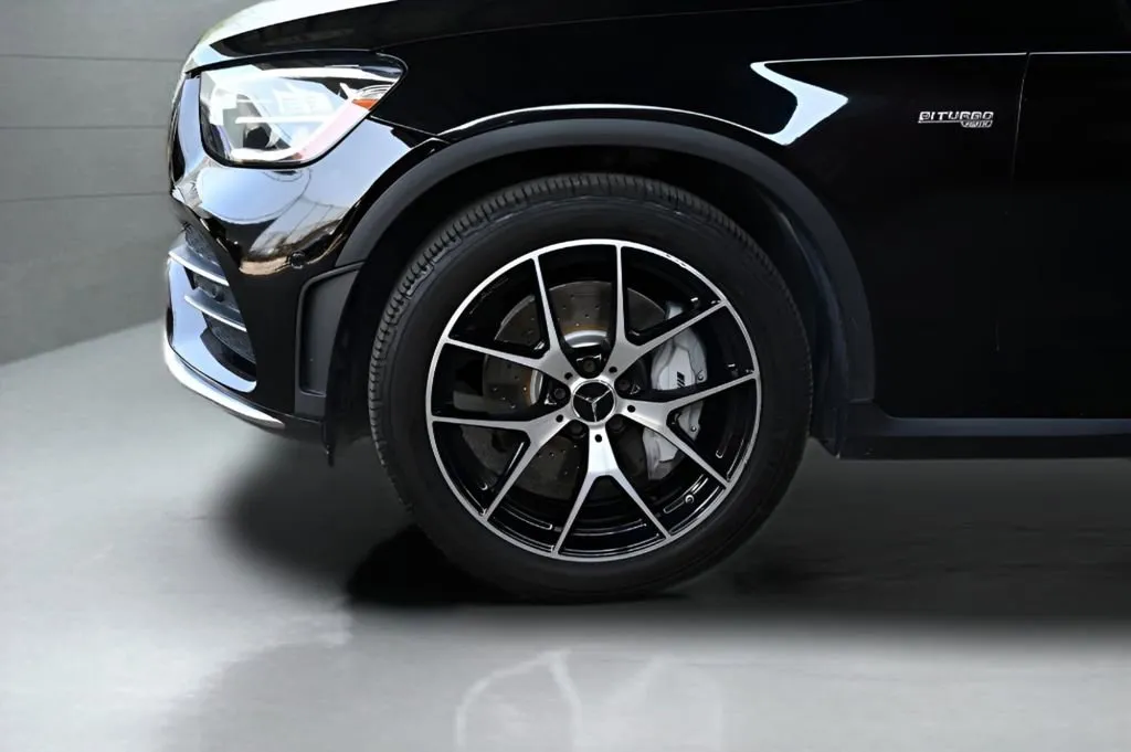 2021 Mercedes-Benz GLC AMG GLC43 - Photo 9