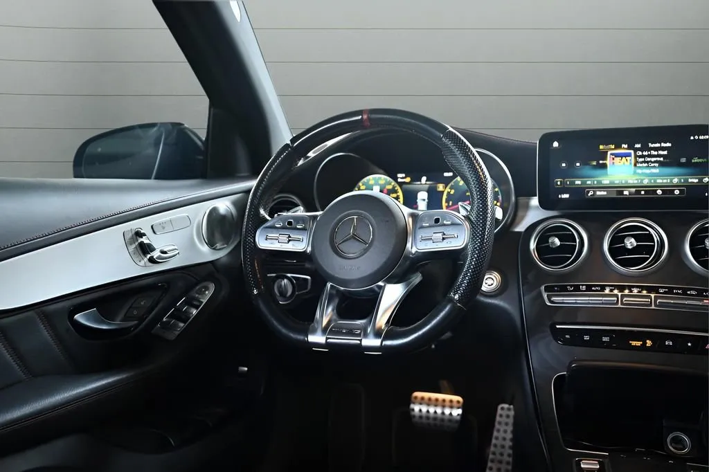 2021 Mercedes-Benz GLC AMG GLC43 - Photo 37
