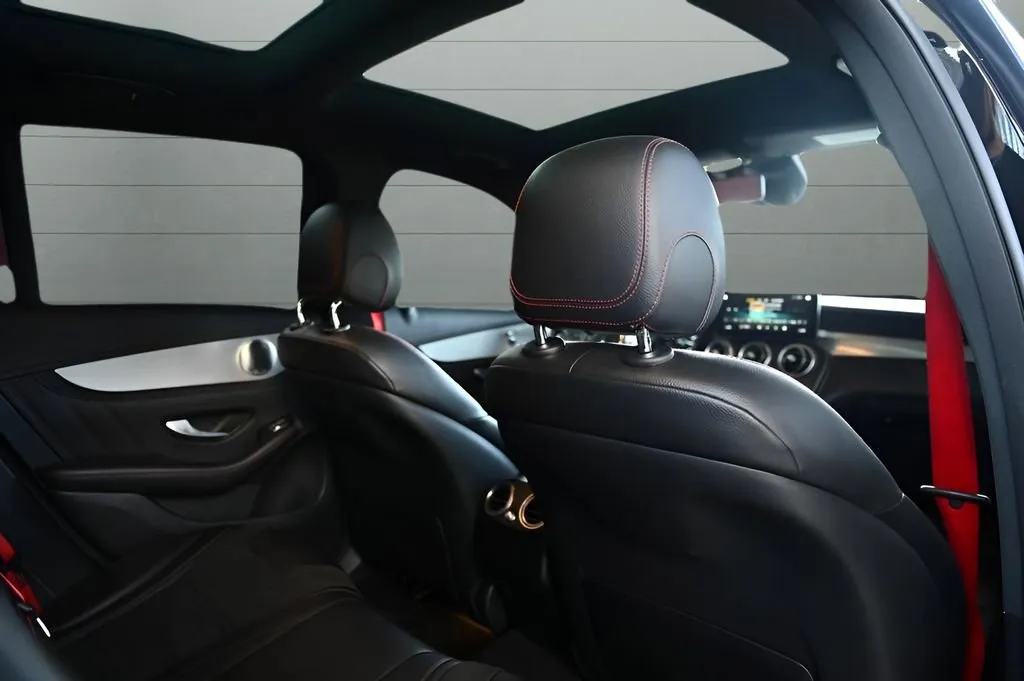 2021 Mercedes-Benz GLC AMG GLC43 - Photo 28