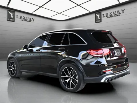 More photos of 2021 Mercedes-Benz GLC AMG GLC 43 at Luxury Motor Cars, NJ
