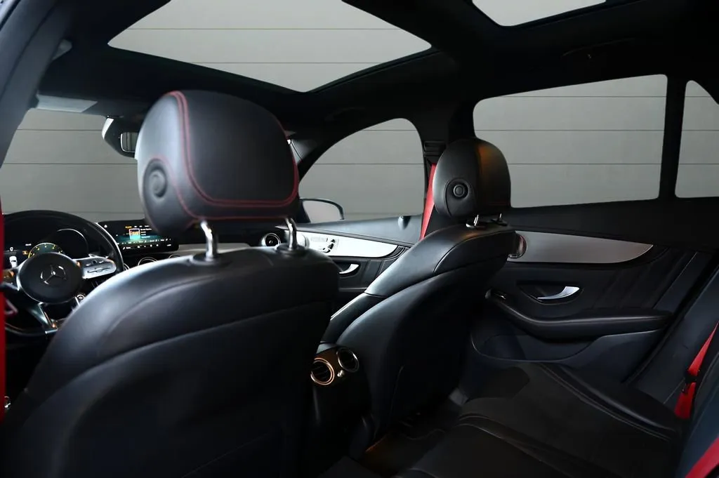 2021 Mercedes-Benz GLC AMG GLC43 - Photo 27