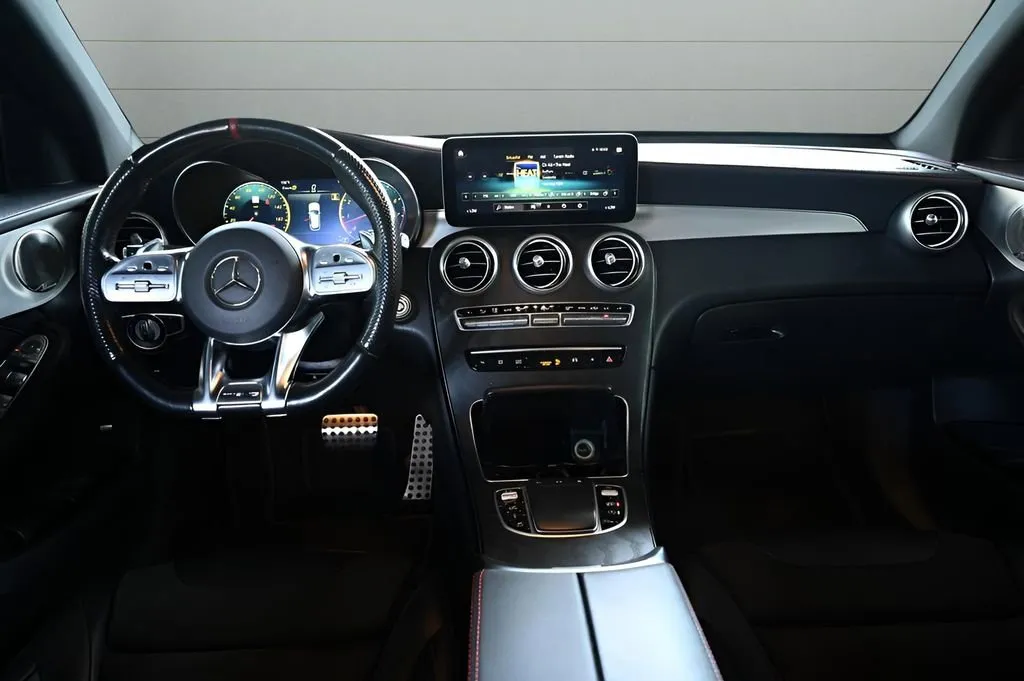 2021 Mercedes-Benz GLC AMG GLC43 - Photo 34