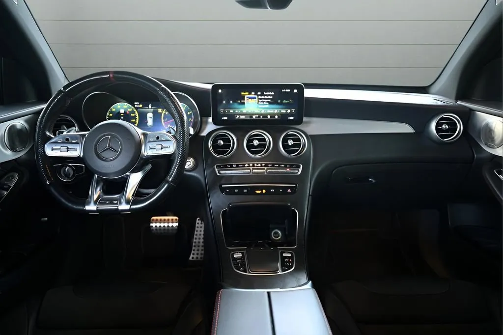 2021 Mercedes-Benz GLC AMG GLC43 - Photo 36
