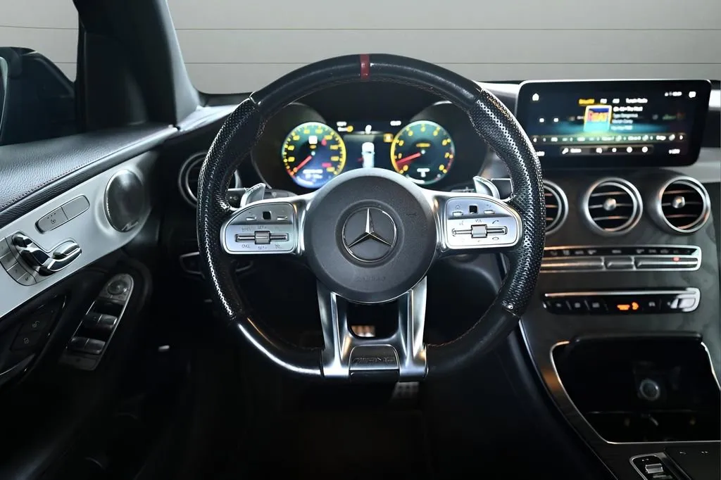2021 Mercedes-Benz GLC AMG GLC43 - Photo 38
