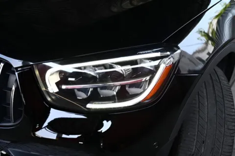 More photos of 2021 Mercedes-Benz GLC AMG GLC 43 at Luxury Motor Cars, NJ