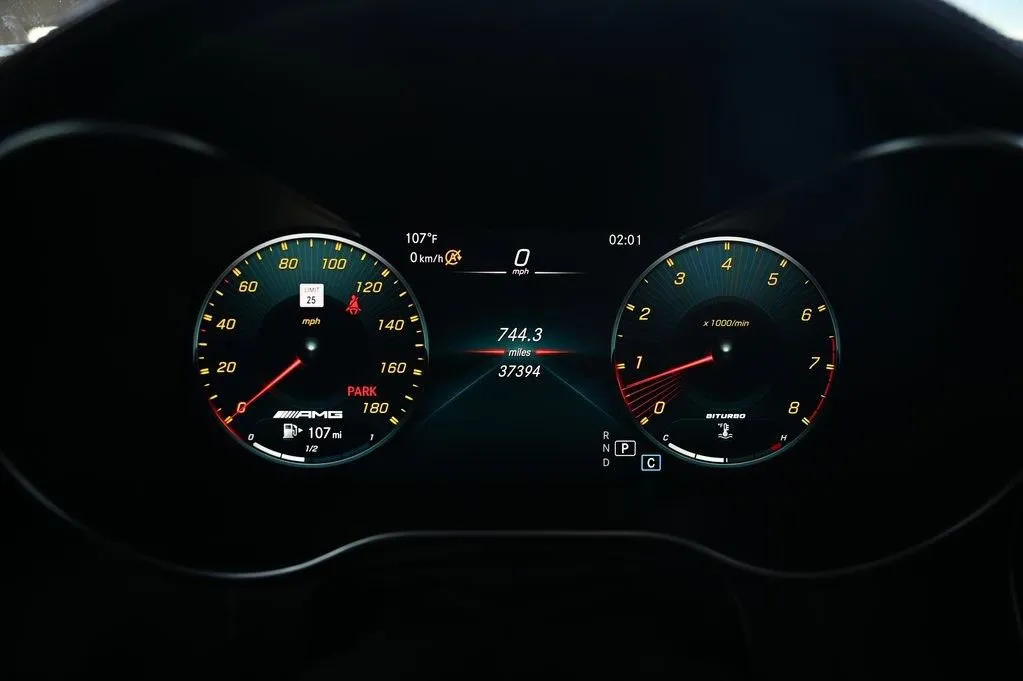 2021 Mercedes-Benz GLC AMG GLC43 - Photo 17