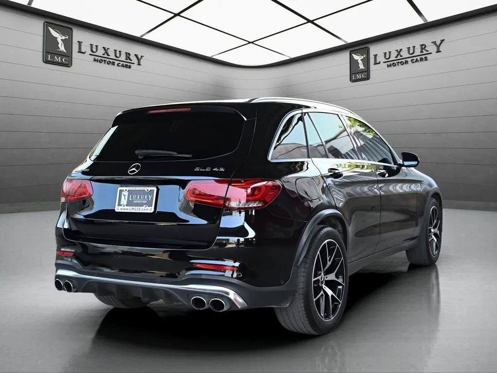 2021 Mercedes-Benz GLC AMG GLC43 - Photo 7