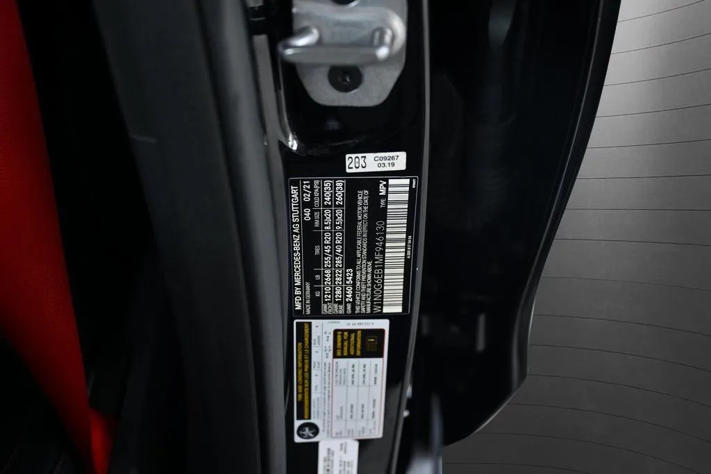 2021 Mercedes-Benz GLC AMG GLC43 - Photo 46