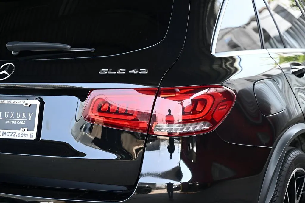 2021 Mercedes-Benz GLC AMG GLC43 - Photo 8