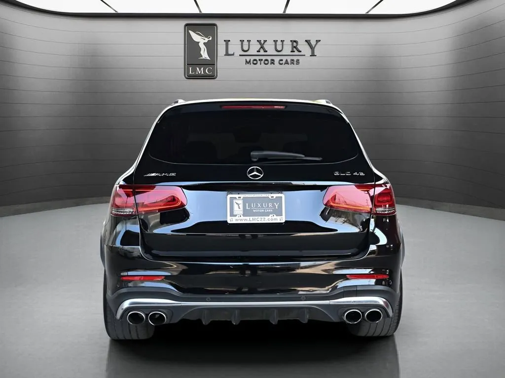 2021 Mercedes-Benz GLC AMG GLC43 - Photo 6