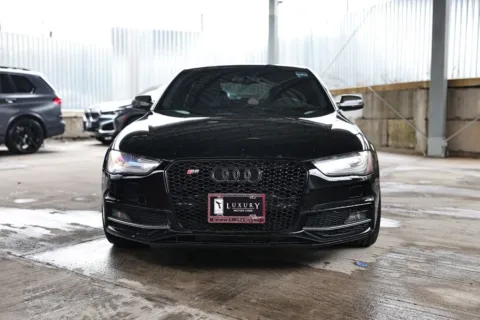 Another view of 2014 Audi S4 Premium Plus for sale in Hillside, NJ at Luxury Motor Cars