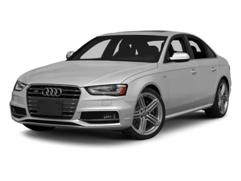 Black 2014 Audi S4 Premium Plus for sale in Hillside, NJ