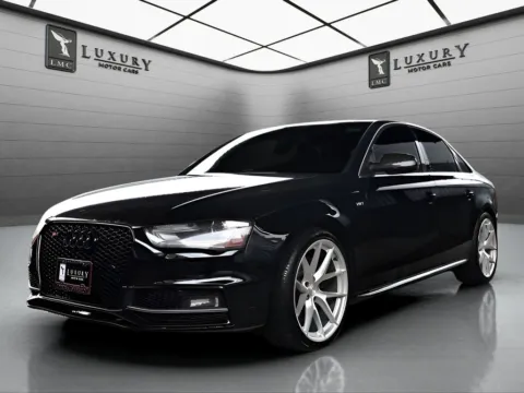 More photos of 2014 Audi S4 Premium Plus at Luxury Motor Cars, NJ