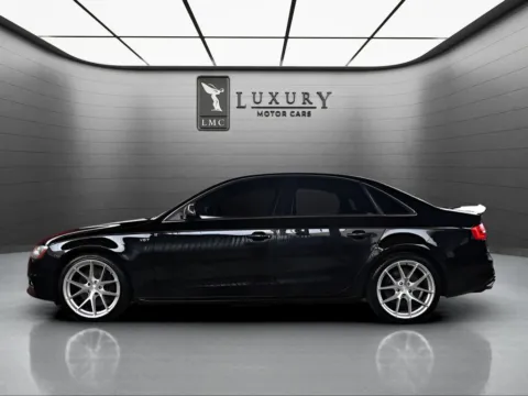 More photos of 2014 Audi S4 Premium Plus at Luxury Motor Cars, NJ