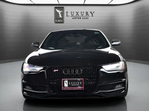 Another view of 2014 Audi S4 Premium Plus for sale in Hillside, NJ at Luxury Motor Cars