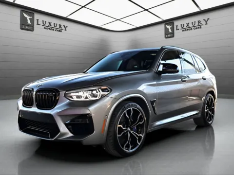 More photos of 2020 BMW X3 M Competition at Luxury Motor Cars, NJ