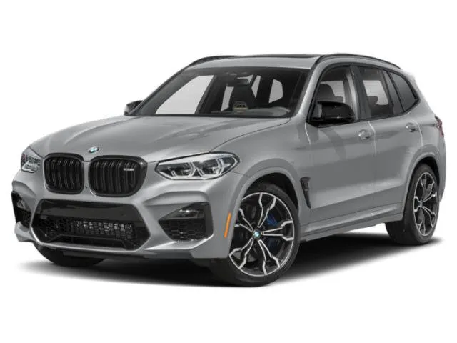 2020 BMW X3 M Competition for sale in Hillside, NJ