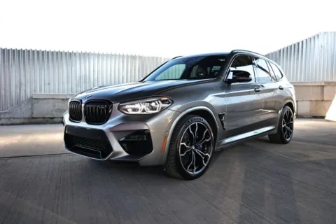 More photos of 2020 BMW X3 M Competition at Luxury Motor Cars, NJ