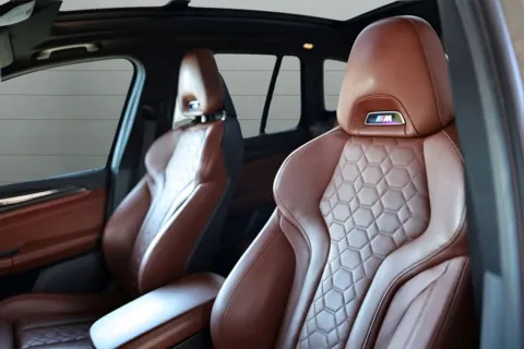 Photos of 2020 BMW X3 M Competition for sale in Hillside, NJ at Luxury Motor Cars