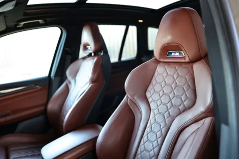 Photos of 2020 BMW X3 M Competition for sale in Hillside, NJ at Luxury Motor Cars