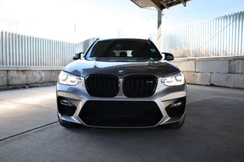 Another view of 2020 BMW X3 M Competition for sale in Hillside, NJ at Luxury Motor Cars