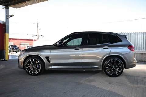 More photos of 2020 BMW X3 M Competition at Luxury Motor Cars, NJ