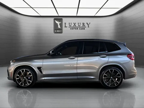 More photos of 2020 BMW X3 M Competition at Luxury Motor Cars, NJ