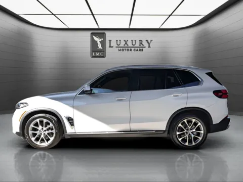 More photos of 2024 BMW X5 xDrive40i at Luxury Motor Cars, NJ