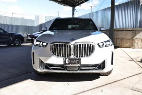 Another view of 2024 BMW X5 xDrive40i for sale in Hillside, NJ at Luxury Motor Cars