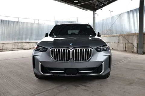 Another view of 2024 BMW X5 sDrive40i for sale in Hillside, NJ at Luxury Motor Cars
